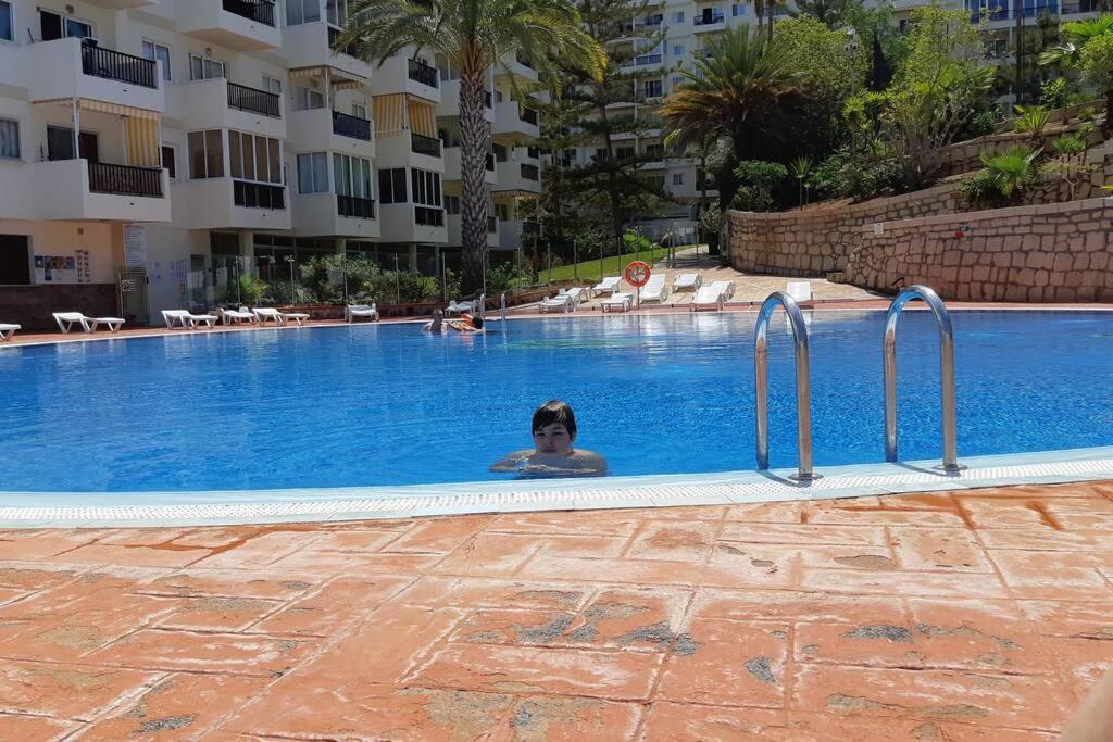 Apartamento Vista Al Mar Playa Las Americas Lejlighed Arona  Eksteriør billede