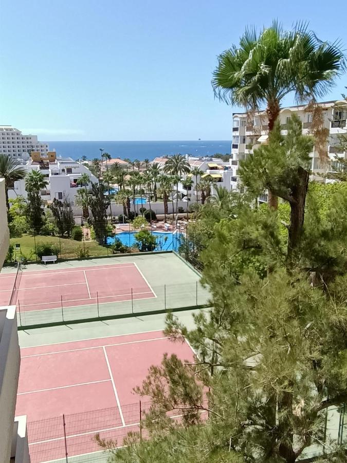 Apartamento Vista Al Mar Playa Las Americas Lejlighed Arona  Eksteriør billede